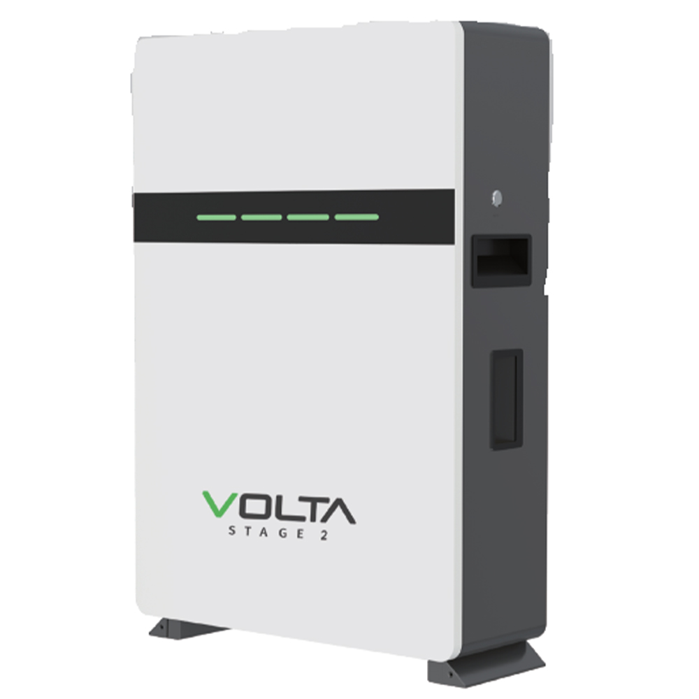 Volta 10,24KW Lithium Ion Battery