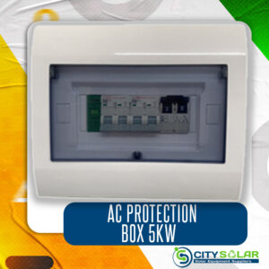 AC Protecion Box 5kw