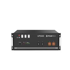 Pylontech Lithium Battery UP5000C 48V 4.8KW