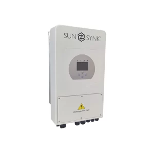 Sunsynk Hybrid Inverter 8Kw 48V With WiFi. IP65
