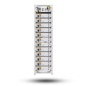 DEYE HV Battery 3U Rack For 12 HV