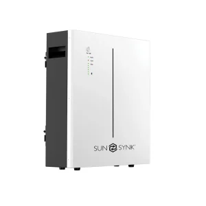 Sunsynk 10.24Kw Lith Battery