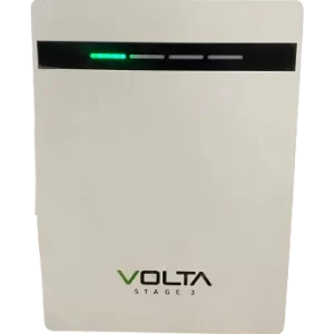 Volta Stage 3 Lithium Battery 10.24Kw