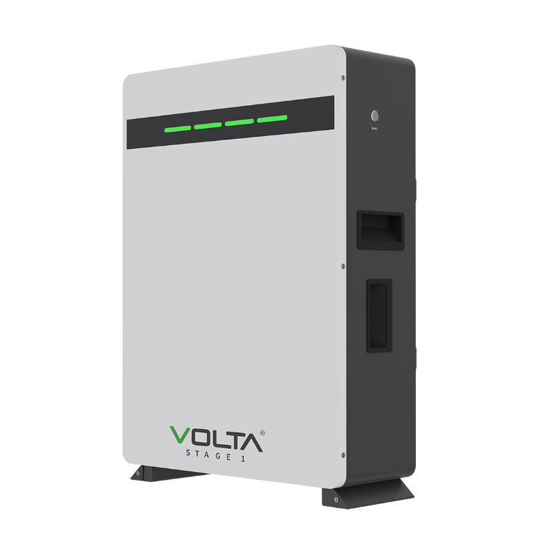 Volta Stage 1 CitySolar