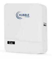 Hubble AM2 Lithium Battery 5.12KW 51V
