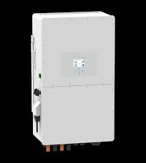 Deye 50Kw Hybrid 3 Phase HV Inverter