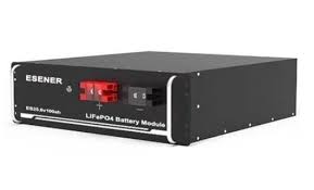 RITAR LITHIUM IRON BATTERY Racks MOUNT 25.6