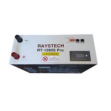 Raystech 12V Lithium Battery RT-1280S Pro Battery
