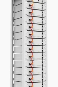 SUNSYNK BATTERY 61.44KW HV 624V HV12-SET-01