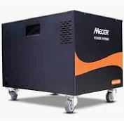 Mecer 1200V/720W Inverter with Batteries on Wheels